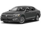 2017 Volkswagen Passat