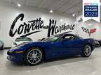 2006 Chevrolet Corvette Coupe 3LT, Auto, Borla, Z06 Spyder Chromes 25k!