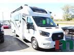 2023 Ford Transit Van 350 HD Gemini Class B RV - Granite City,Illinois