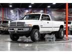 1999 Dodge Ram 3500 X-Cab Drw Slt 5.9l Cummins Diesel 123k Miles Automatic Lift