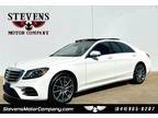 2018 Mercedes-Benz S 560*AMGExterior/DriverAst/PremiumPKG - Dallas,TX