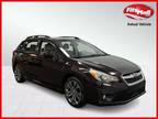 2013 Subaru Impreza