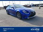 2017 Lexus RC 200t