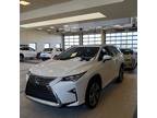 2019 Lexus RX 350L
