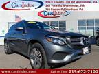 2018 Mercedes-Benz GLC 300