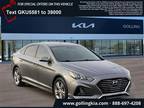 2018 Hyundai Sonata