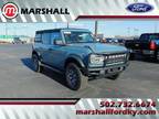 2021 Ford Bronco