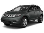 2014 Nissan Murano