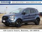 2021 Ford EcoSport