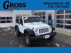 2018 Jeep Wrangler JK