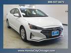 2019 Hyundai Elantra