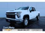 2021 Chevrolet Silverado 2500