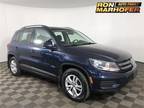 2015 Volkswagen Tiguan
