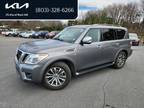 2020 Nissan Armada