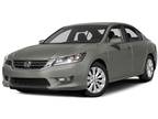 2015 Honda Accord Sedan