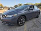 2014 Honda Civic EX Sedan CVT