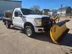 2013 Ford F-350 SD XL 4WD