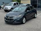 2017 Chevrolet Cruze LT Auto Hatchback
