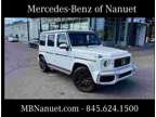 2022 Mercedes-Benz G-Class G 63 AMG 4MATIC