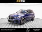 2020 BMW X5 M Competition