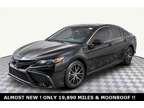 2021 Toyota Camry SE MOONROOF