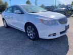 2013 Buick LaCrosse Leather Group
