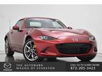 2023 Mazda Miata RF Grand Touring
