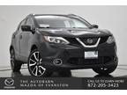 2017 Nissan Rogue Sport SL