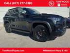 2025 Toyota Sequoia