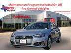 2019 Audi A4 2.0T Premium quattro