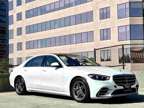 2024 Mercedes-Benz S-Class S 580 4MATIC