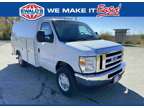 2025 Ford E-350SD Base Cutaway