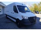 2024 Mercedes-Benz Sprinter 2500 Cargo 170 WB Extended