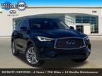 2024 Infiniti Qx50 Luxe