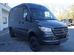 2024 Mercedes-Benz Sprinter 2500 Crew 144 WB 4MATIC