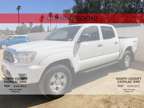 2015 Toyota Tacoma TRD Off Road