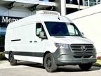 2024 Mercedes-Benz Sprinter 2500 Cargo 170 WB Refrigeration (Thermo King) High