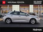 2021 Toyota Corolla Hatchback SE