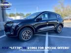 2025 Ford Escape Plug-In Hybrid