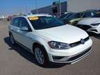2017 Volkswagen Golf Alltrack TSI S