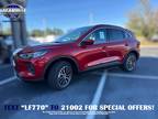 2025 Ford Escape Plug-In Hybrid