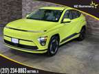 2024 Hyundai Kona Electric SE