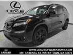 2021 Honda Pilot Black Edition