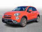 2016 Fiat 500X Trekking