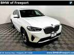2022 BMW X4 xDrive30i