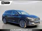 2025 Infiniti QX50 Luxe AWD
