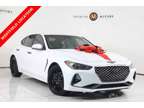 2020 Genesis G70 2.0T