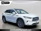 2024 Infiniti QX50 LUXE AWD