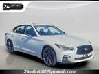 2024 Infiniti Q50 RED SPORT 400 AWD