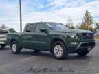 2022 Nissan Frontier Crew Cab Long Bed SV 4x2